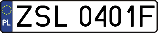 ZSL0401F