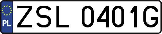 ZSL0401G