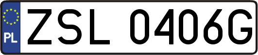 ZSL0406G