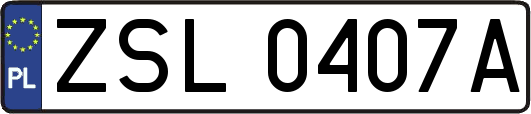 ZSL0407A