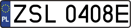 ZSL0408E