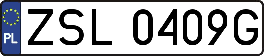 ZSL0409G