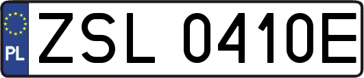 ZSL0410E