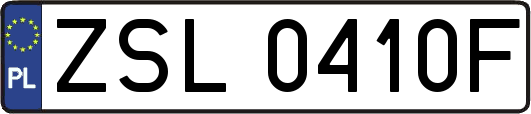 ZSL0410F