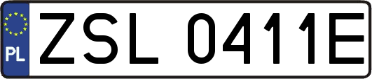 ZSL0411E