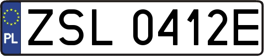 ZSL0412E