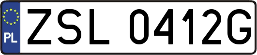 ZSL0412G