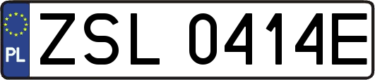 ZSL0414E