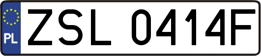 ZSL0414F