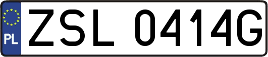 ZSL0414G