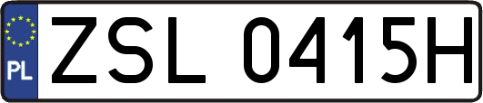 ZSL0415H