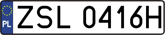 ZSL0416H