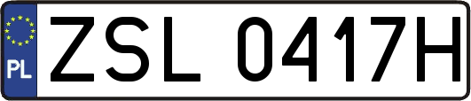 ZSL0417H