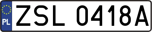 ZSL0418A