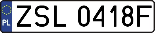 ZSL0418F