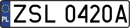 ZSL0420A