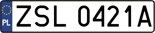 ZSL0421A