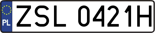 ZSL0421H