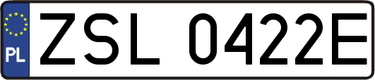 ZSL0422E