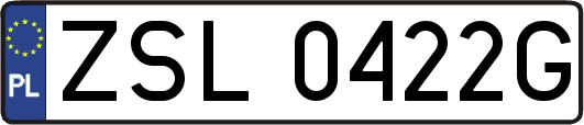 ZSL0422G