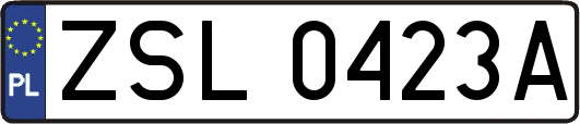 ZSL0423A