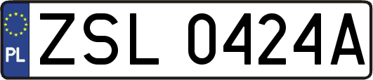 ZSL0424A