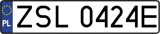 ZSL0424E