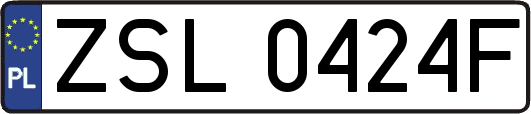 ZSL0424F