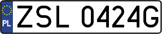 ZSL0424G