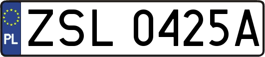 ZSL0425A