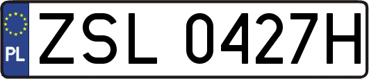 ZSL0427H