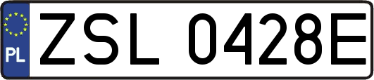 ZSL0428E