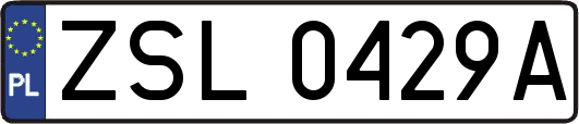 ZSL0429A