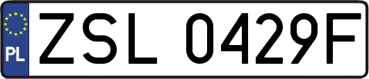 ZSL0429F