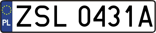ZSL0431A