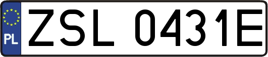 ZSL0431E