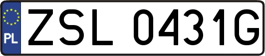ZSL0431G