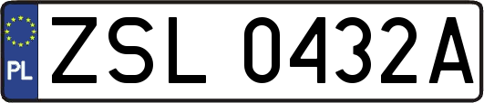 ZSL0432A