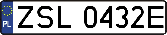 ZSL0432E