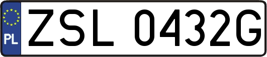 ZSL0432G