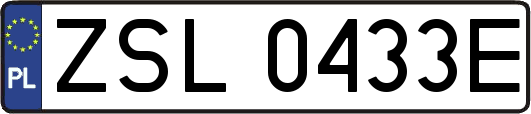 ZSL0433E