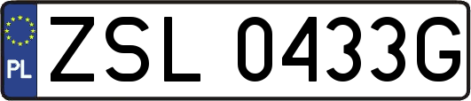 ZSL0433G