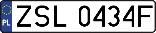 ZSL0434F