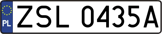 ZSL0435A