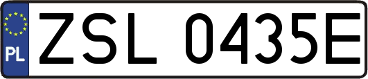 ZSL0435E