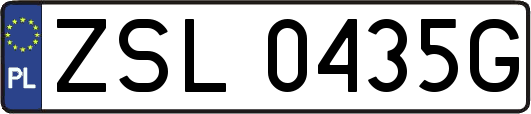 ZSL0435G