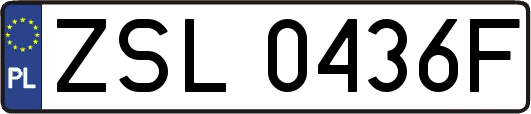 ZSL0436F