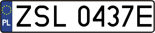 ZSL0437E