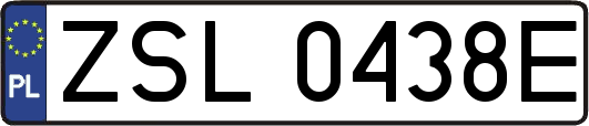 ZSL0438E