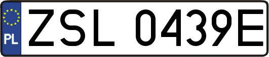 ZSL0439E